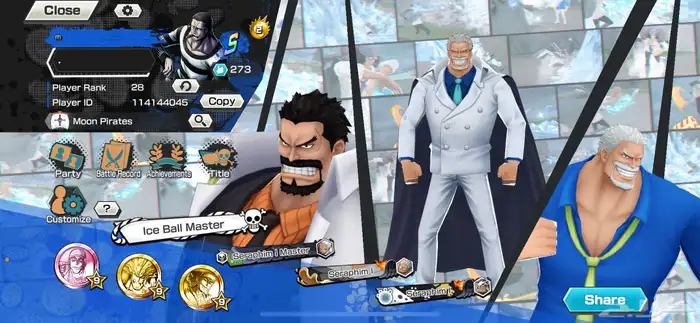 حساب بونتي رش 0