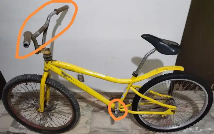 دراجة كوبرا مقاس 26 0