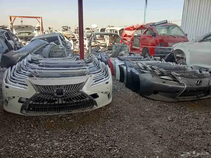 يوجد لدينا جميع انواع القطاع السيارات امن مديل 2008ال52 0