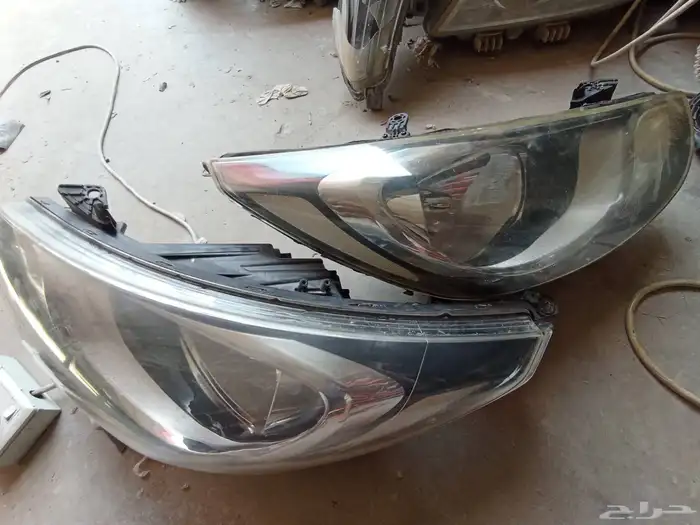 لوفر لكم شمعات اكسنت موديل 2012ايلا 2015 اصلي وكاله 1