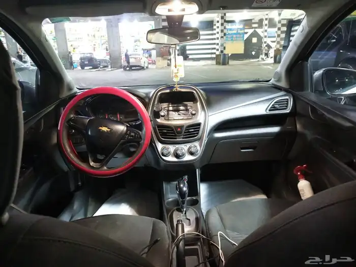 شيفروليه سبارك 2019 0