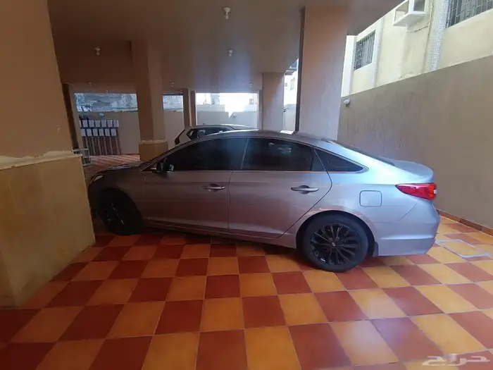 سوناتا 2017 للبدل او البيع ممشى 98 2