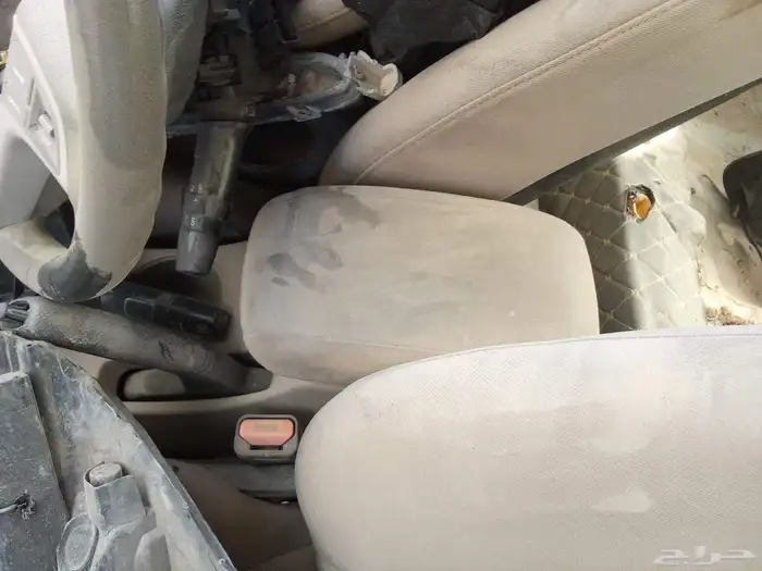 ارمادا قطع غيار تشليح 2008-2013 5