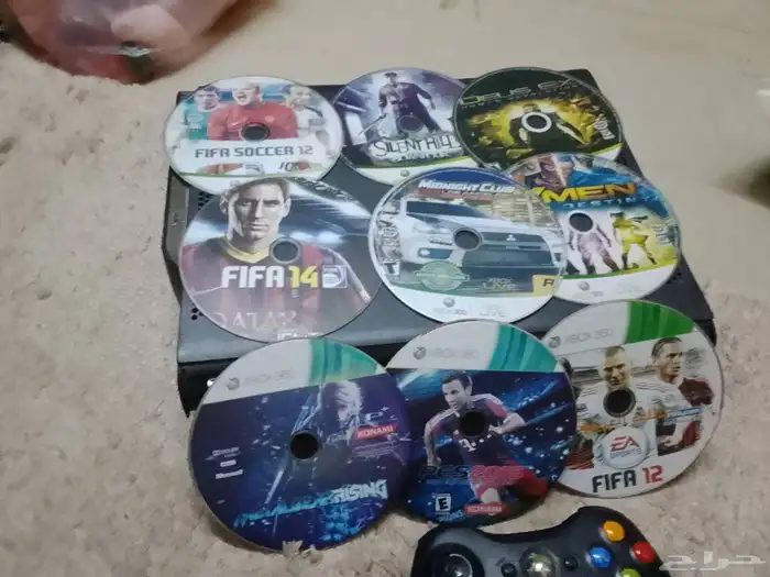 اكس بوكس 360 1