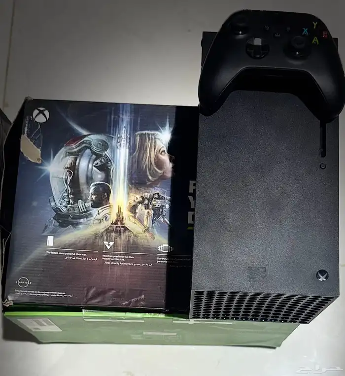 اكس بوكس سيريس إس 8