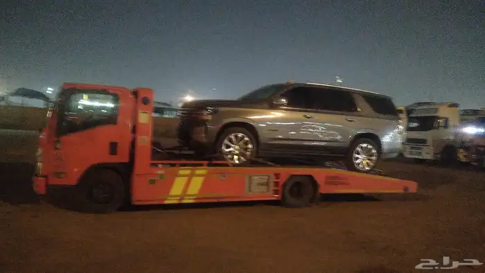 سطحه نقل السيارات من القصيم إلى رياض الي حفرالباطن الي جده 5