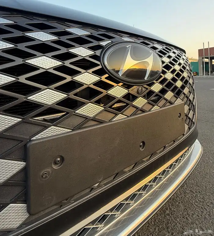 هونداي ازيرا 2020 ( كالجرافي ) فل كامل بدون بانوراما للبيع 8