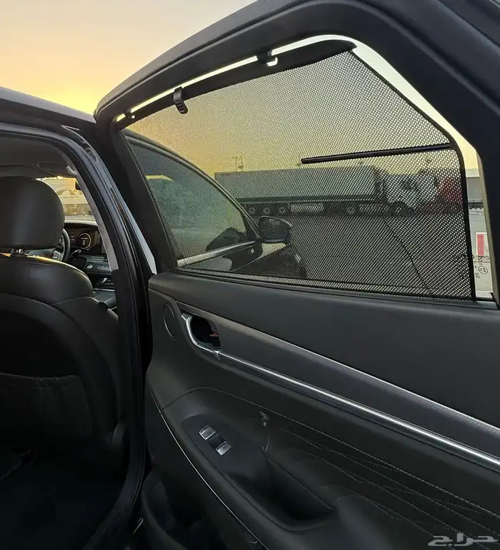 هونداي ازيرا 2020 ( كالجرافي ) فل كامل بدون بانوراما للبيع 13