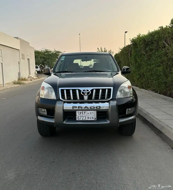 برادو 2009 GX 0