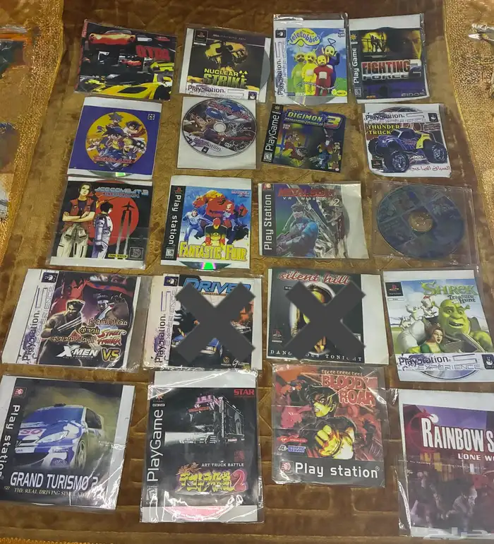 العاب سوني 2 1 منسوخه 6