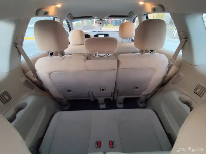 للبيع او البدل نيسان باثفايندر وكاله ممشى قليل نظيفة بالهفوف 3