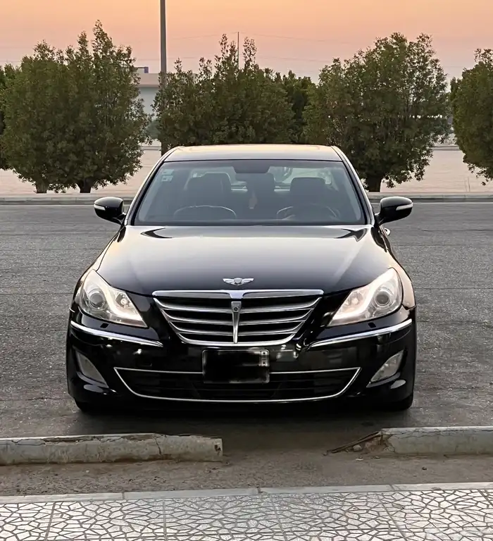 جينسيس 2014 فل مالك ثاني 0