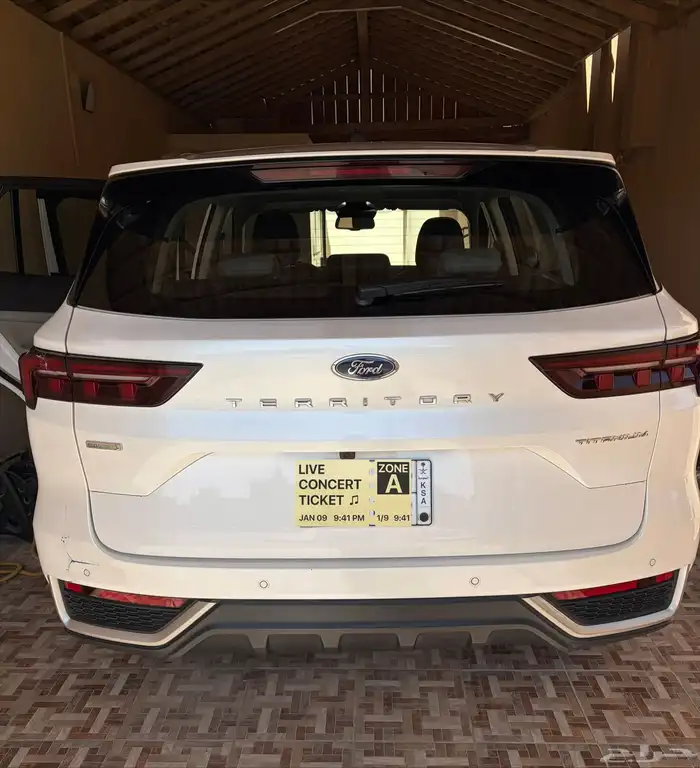 للبيع فورد تريتوري فل كامل 2023 0