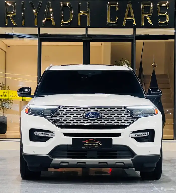 فورد اكسبلورر ليمتد 2020 (بحالة ممتازة) 1