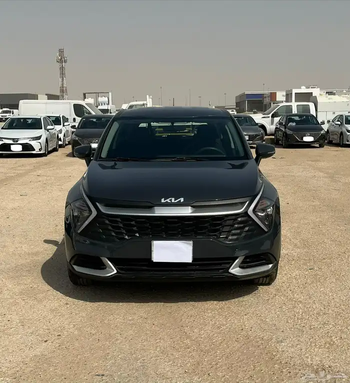 سبورتاج 2023 سعودي 1