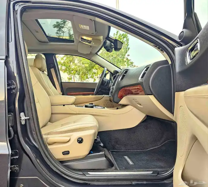 دوج دورانجو موديل 2015 فل كامل 6 سلندر 27