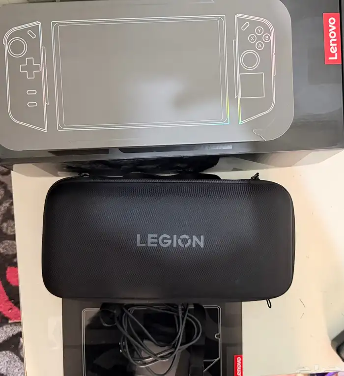 لينوفو ليجين جو 1 تيرا Lenovo Legion Go 0