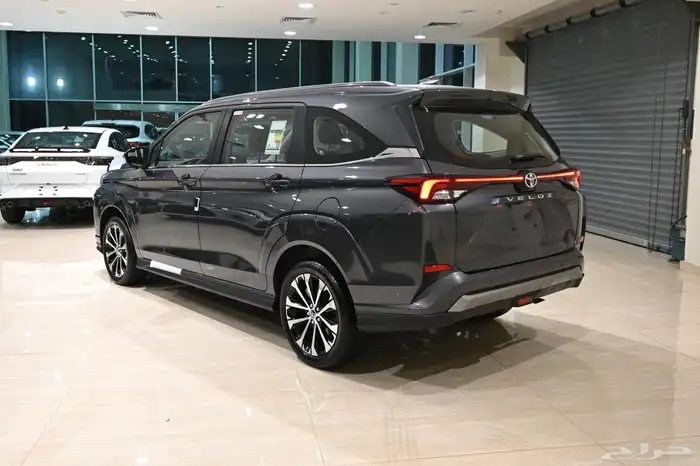 تويوتا فيلوز 2025 جديد 2