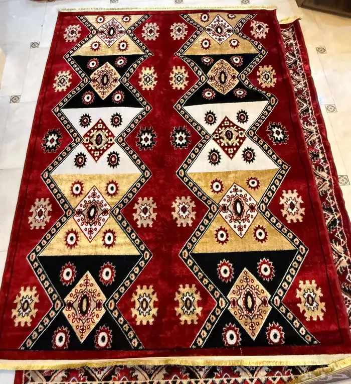 سجاد تركي زل 1