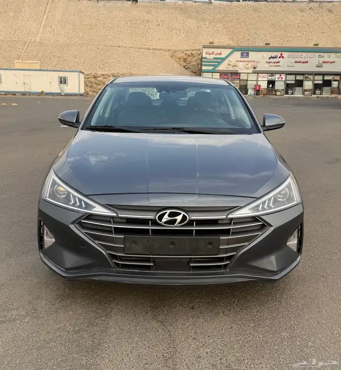 النترا 2020 اعلا مواصفات بدون فتحه بحالة الوكاله للبيع 1