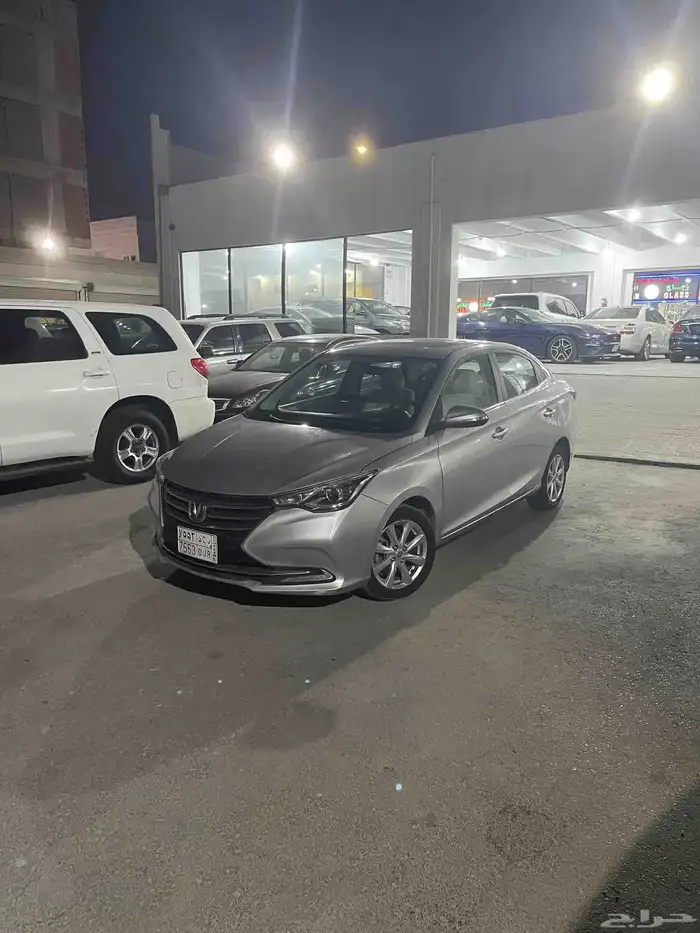 شانجان ALSVIN 2023 0