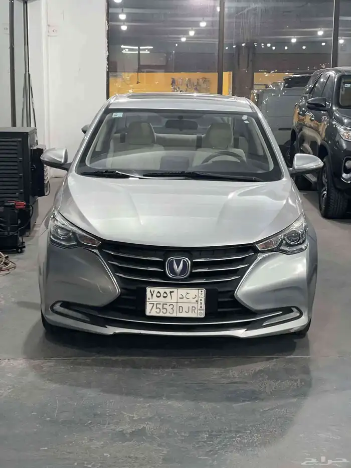 شانجان ALSVIN 2023 2