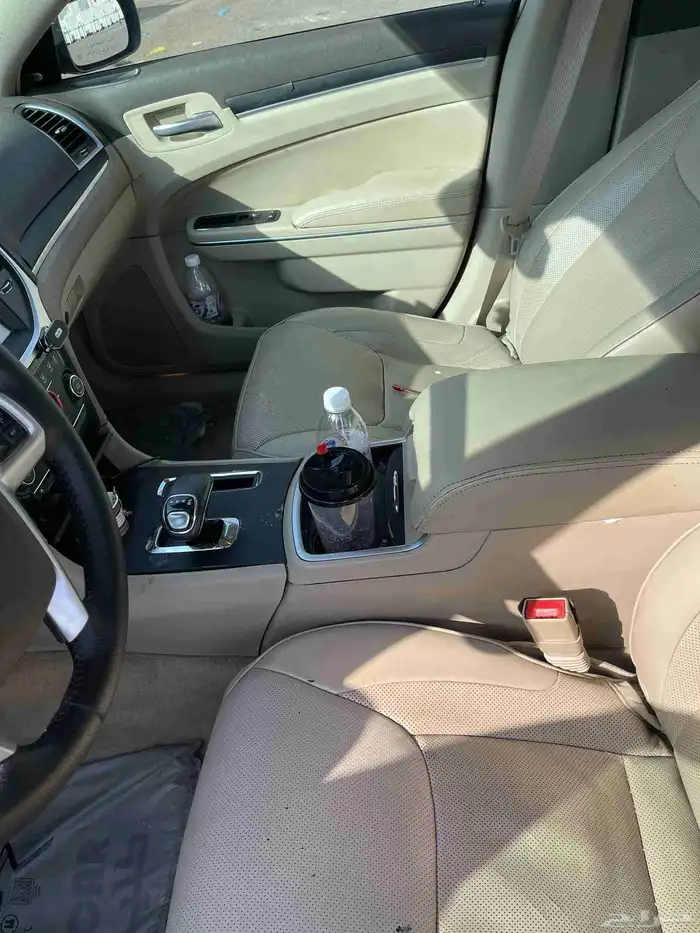 كرايسلر 2014 V6 للبدل المناسب او البيع 8