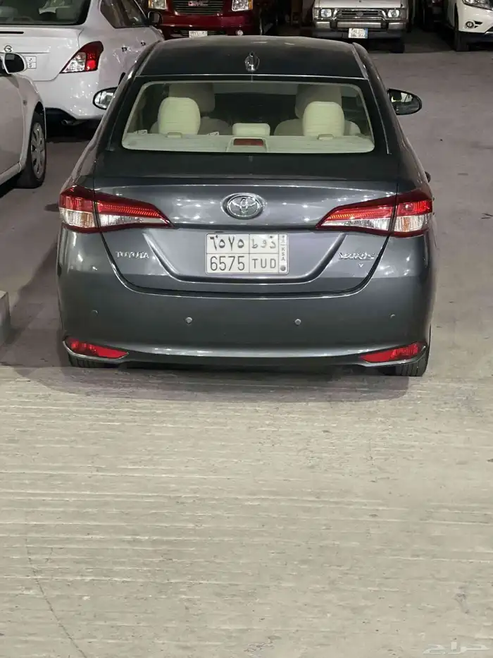 تويوتا يارس 2021 3