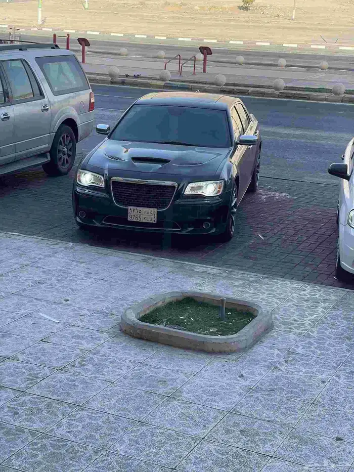 كرايسلر 2014 V6 للبدل المناسب او البيع 6