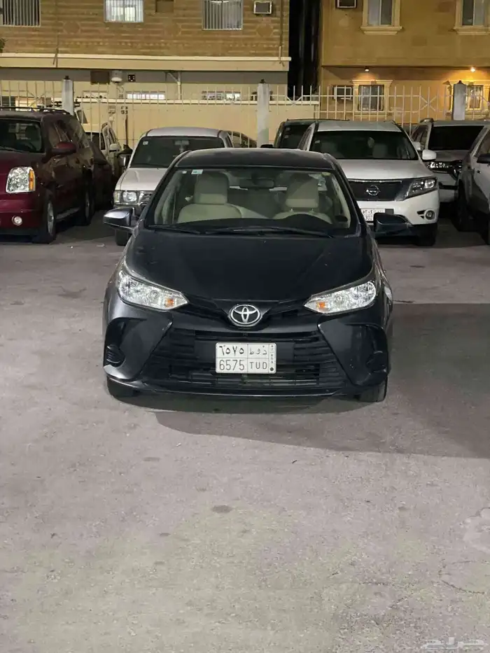 تويوتا يارس 2021 2