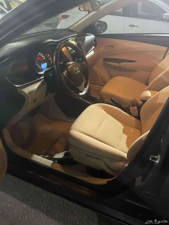 تويوتا يارس 2021 5