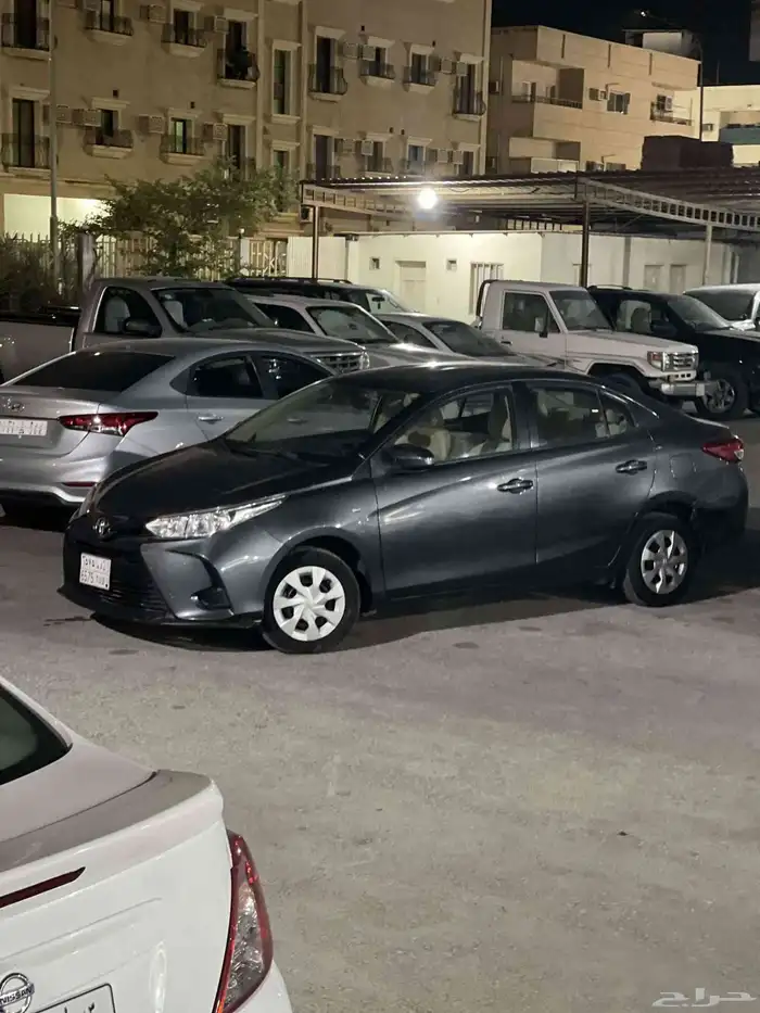 تويوتا يارس 2021 0