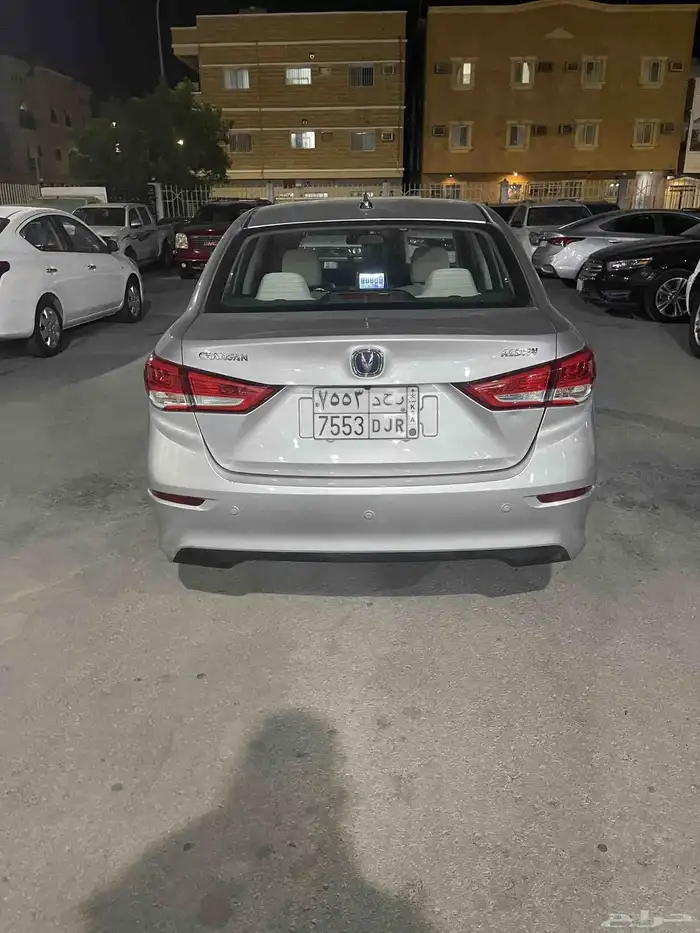 شانجان ALSVIN 2023 3