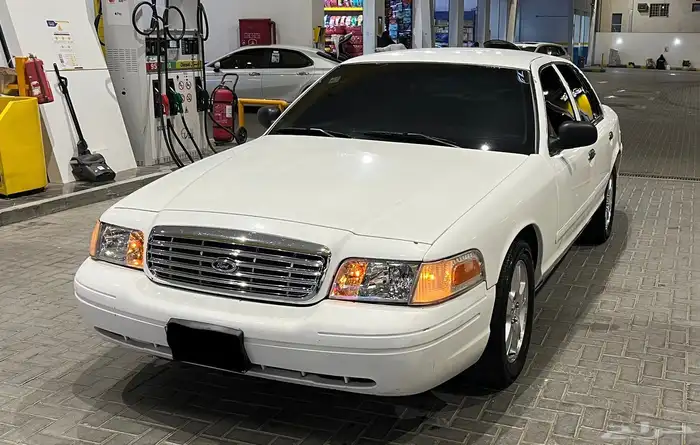 فورد كراون فكتوريا بوليسي 2008 2