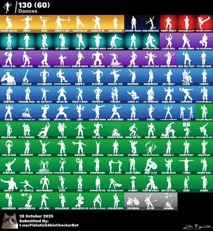 حساب فورتنايت اكس كريتوس 2