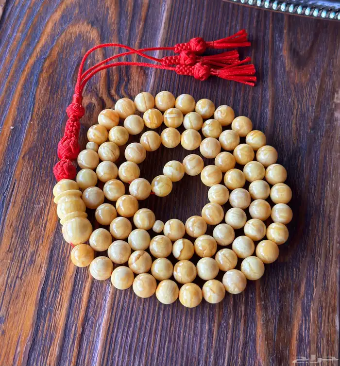 مسباح كهرمان طبيعي 1