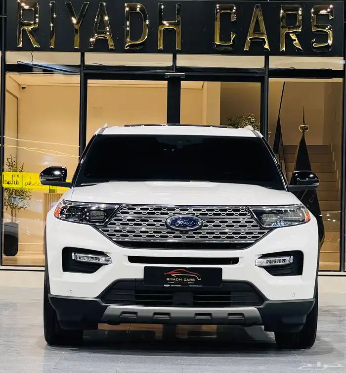 فورد اكسبلورر ليمتد 2020 (بحالة ممتازة) 0