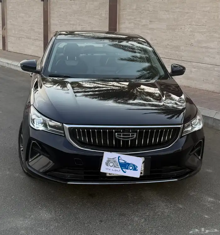 جيلي_اميجراند_2023_فل 40