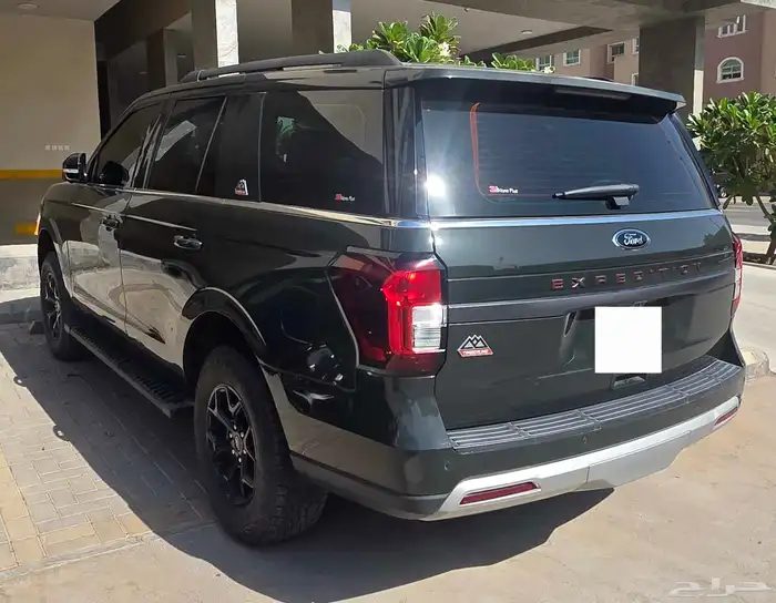 فورد اكسبدشن تمبرلاين 1