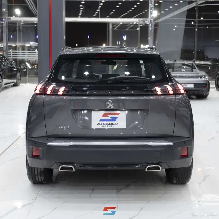 بيجو 2008 GT و الور موديل 2023 تصفيات نهاية السنه 7