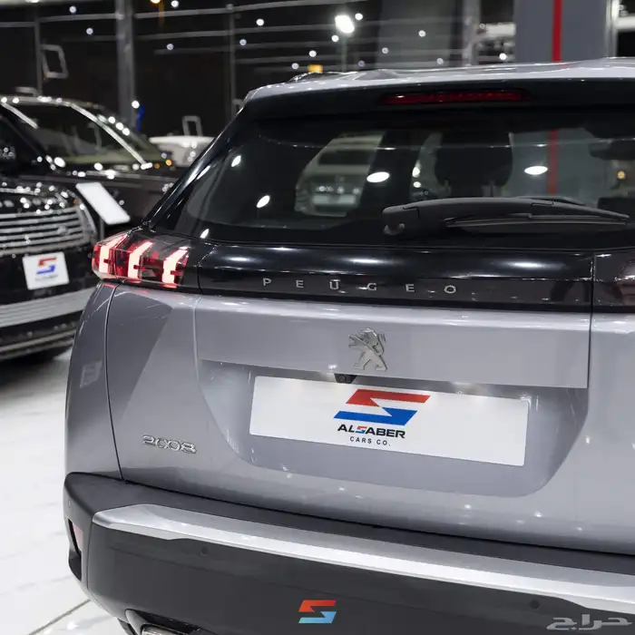 بيجو 2008 GT و الور موديل 2023 تصفيات نهاية السنه 4