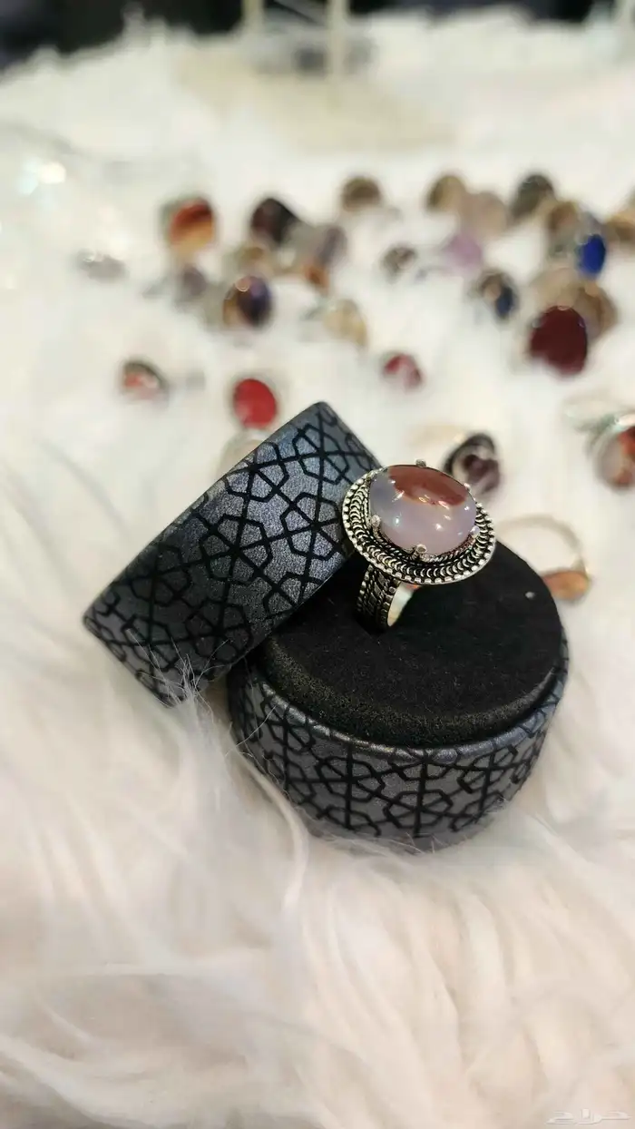 خواتم فضه رجاليه واسعار مغريه 2