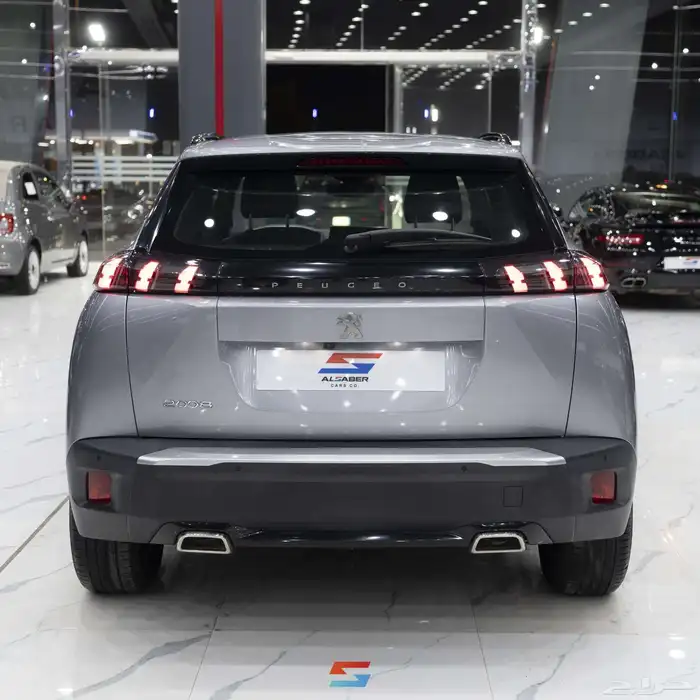 بيجو 2008 GT و الور موديل 2023 تصفيات نهاية السنه 2