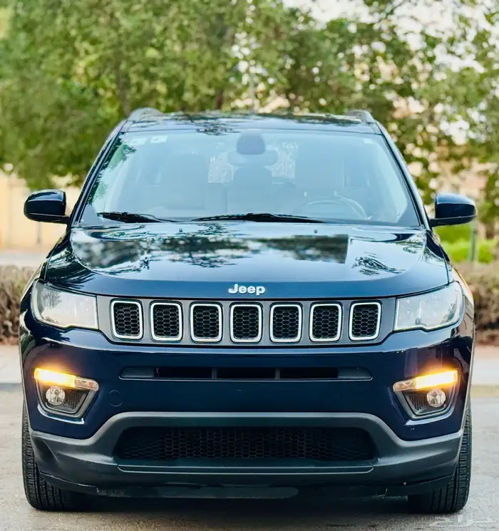 شروكي كومباس ((2019))دبل بدي وكاله 0