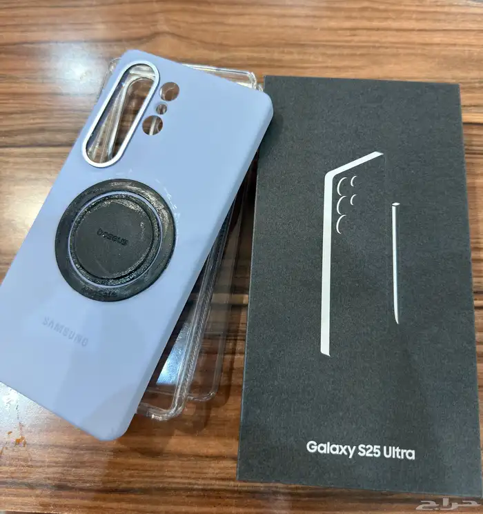 سامسونج جالسكي S25 الترا 512 قيقا 2