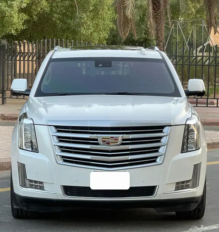 كاديلاك اسكاليد 2016 فل سعودي 2