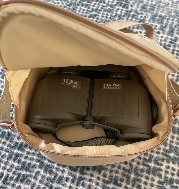 للبيع دربيل الصقر STEINER 8 30   اخو الجديد 3