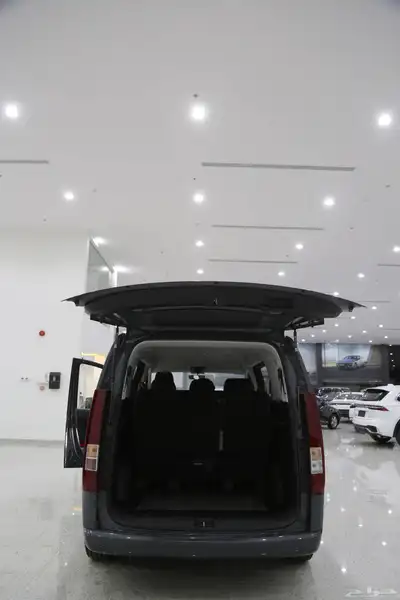 هيونداي ستاريا 2025 FWD 9 ركاب ب 120750 بالضريبة index