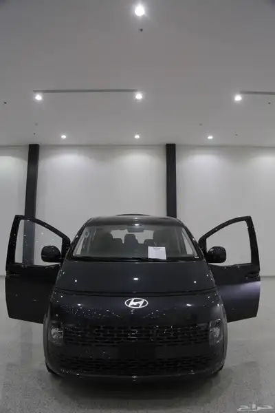 هيونداي ستاريا 2025 FWD 9 ركاب ب 120750 بالضريبة index