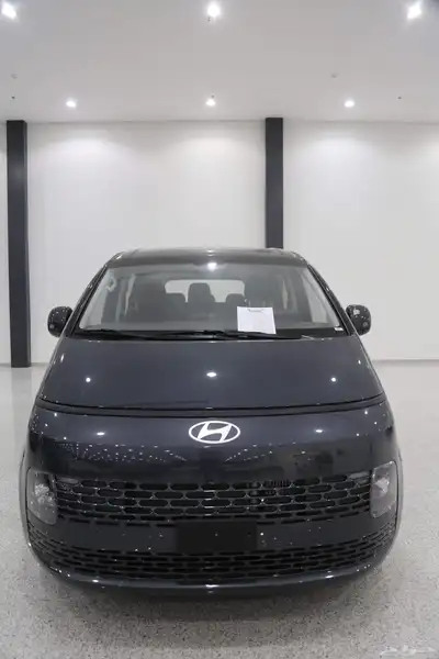 هيونداي ستاريا 2025 FWD 9 ركاب ب 120750 بالضريبة index